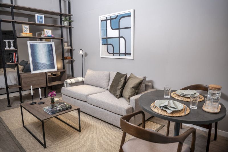 Apartamento en arriendo Cundinamarca Bogotá Chicó Norte 38 m2 Habitaciones 1 Baños 1 Garajes 0 Precio $5170000