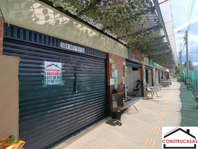 Local en arriendo Antioquia Medellín Urbanizacion Villa Verde 25 m2 Habitaciones 0 Baños 0 Garajes 0 Precio $1700000