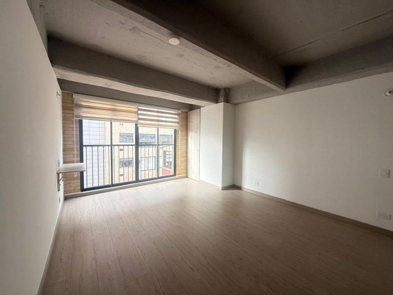Apartaestudio en arriendo Cundinamarca Bogotá Canódromo 27 m2 Habitaciones 1 Baños 1 Garajes 0 Precio $1700000