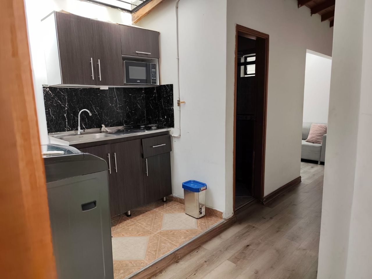 Apartamento en arriendo Antioquia Medellín La Floresta 55 m2 Habitaciones 2 Baños 2 Garajes 0 Precio $1550000