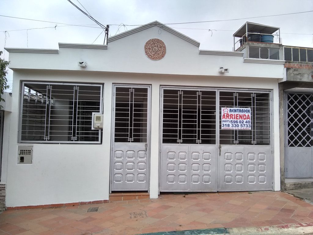 Casa en arriendo Norte De Santander Cúcuta Trigal Del Norte 90 m2 Habitaciones 3 Baños 2 Garajes 1 Precio $850000