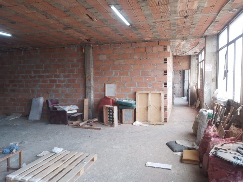 Bodega en arriendo Antioquia Itagüí El Rosario 200 m2 Habitaciones 0 Baños 1 Garajes 0 Precio $5800000