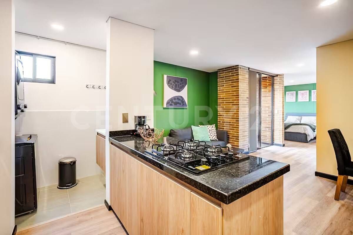 Apartamento en venta Cundinamarca Bogotá Autopista Del Sur 43 m2 Habitaciones 1 Baños 1 Garajes 0 Precio $409000000