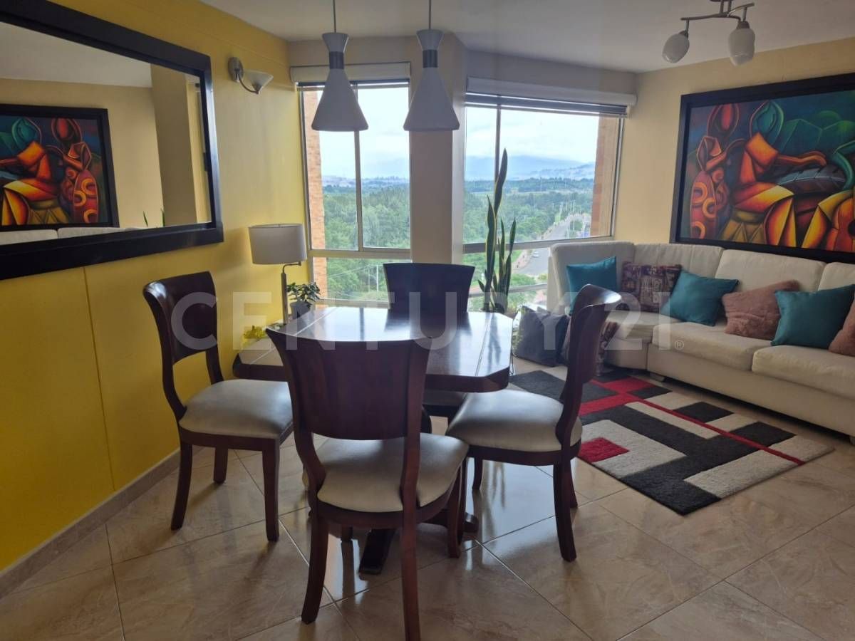 Apartamento en arriendo Cundinamarca Bogotá El Dorado 60 m2 Habitaciones 3 Baños 2 Garajes 1 Precio $2500000