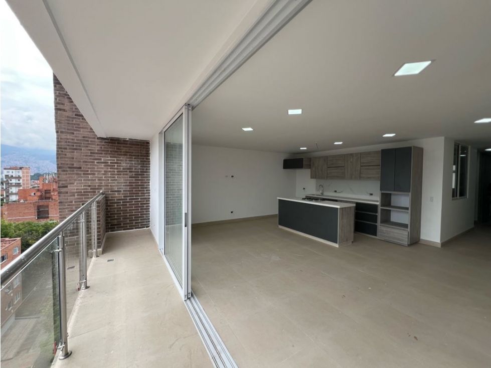 Apartaestudio en venta Antioquia Medellín La Palma 115 m2 Habitaciones 3 Baños 2 Garajes 1 Precio $1023500000