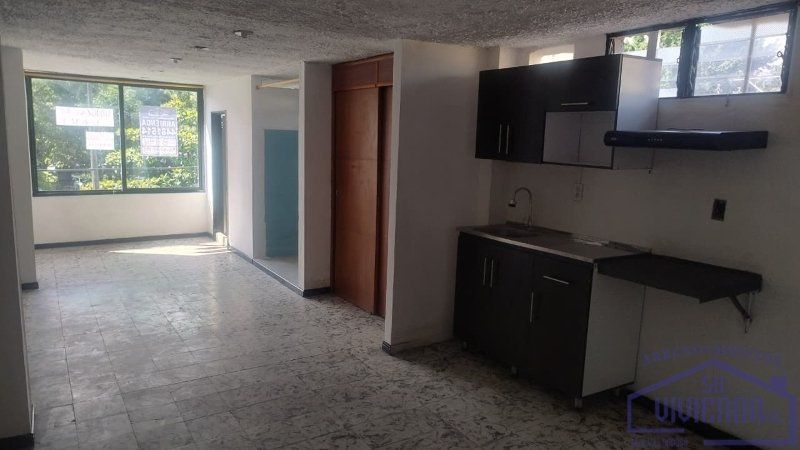 Apartaestudio en arriendo Antioquia Medellín Campo Amor 32 m2 Habitaciones 1 Baños 1 Garajes 0 Precio $1300000