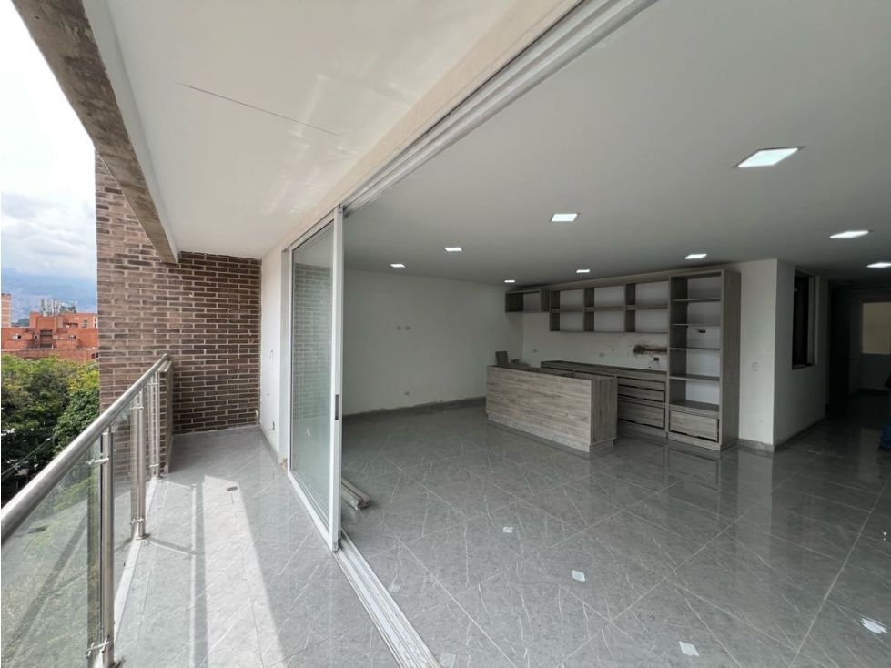 Apartaestudio en venta Antioquia Medellín La Palma 115 m2 Habitaciones 3 Baños 2 Garajes 1 Precio $1023500000