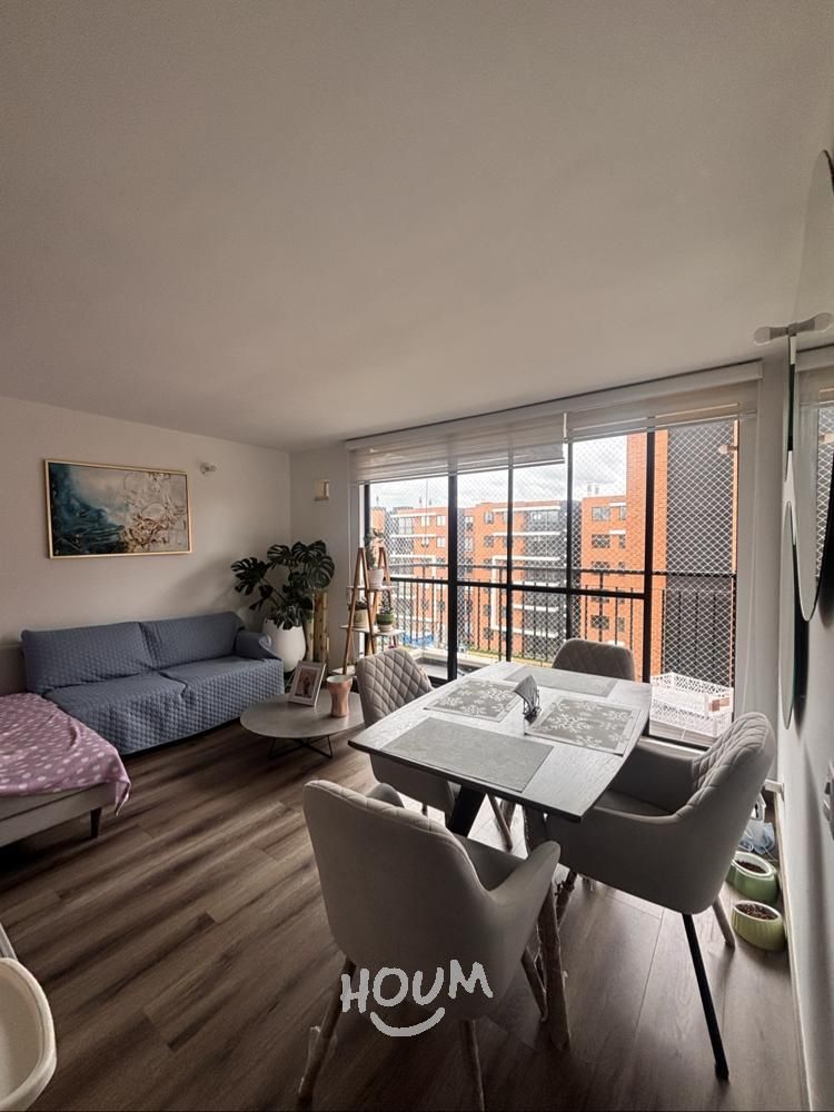 Apartamento en arriendo Cundinamarca Cajicá Cn Soto Grande 72 m2 Habitaciones 3 Baños 2 Garajes 1 Precio $3240000