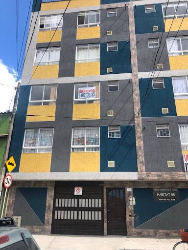 Apartamento en arriendo Cundinamarca Bogotá Florida Blanca 60 m2 Habitaciones 3 Baños 2 Garajes 1 Precio $1870000