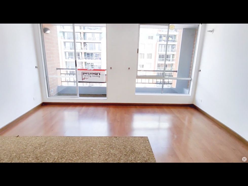 Apartamento en arriendo Cundinamarca Bogotá El Dorado 60 m2 Habitaciones 3 Baños 2 Garajes 1 Precio $2506300