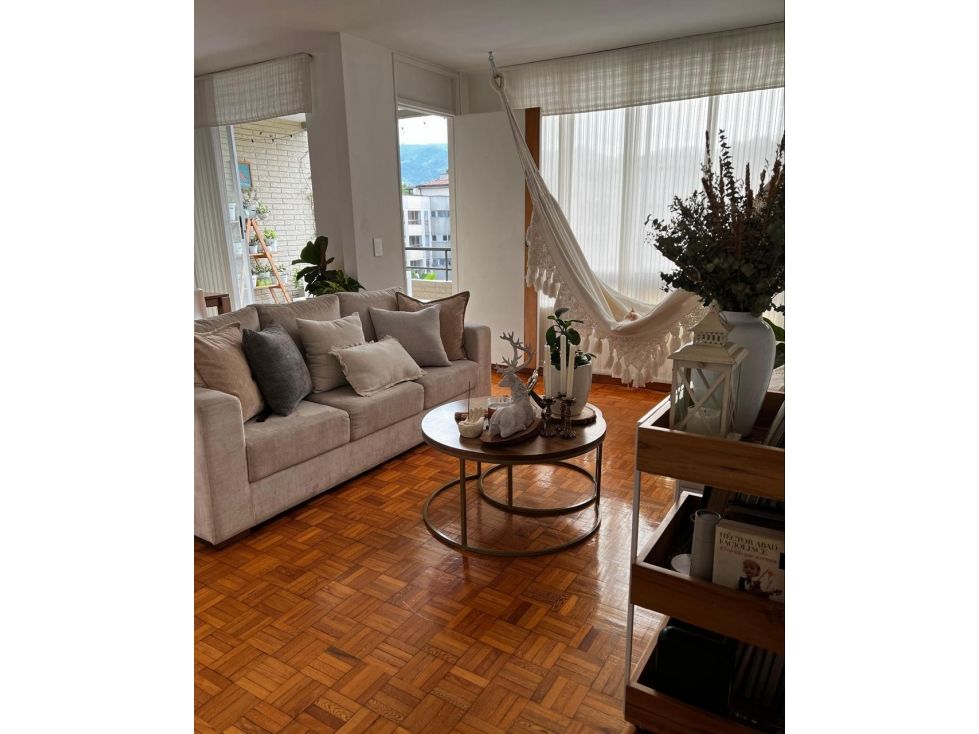 Apartamento en venta Antioquia Medellín Urbanizacion El Futuro 96 m2 Habitaciones 4 Baños 2 Garajes 1 Precio $750000000