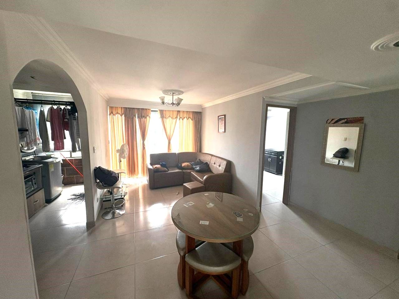 Apartamento en arriendo Risaralda Pereira San Luis Gonzaga 68 m2 Habitaciones 3 Baños 2 Garajes 1 Precio $1800000