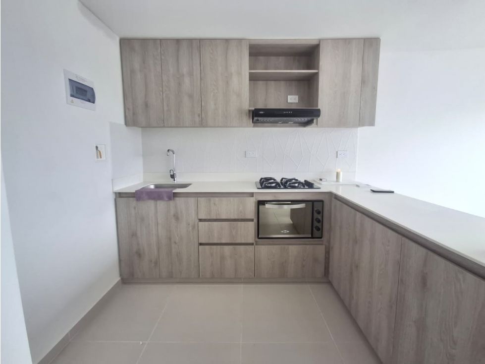 Apartamento en arriendo Antioquia Itagüí Zona Industrial No 1 70 m2 Habitaciones 3 Baños 2 Garajes 1 Precio $3000000