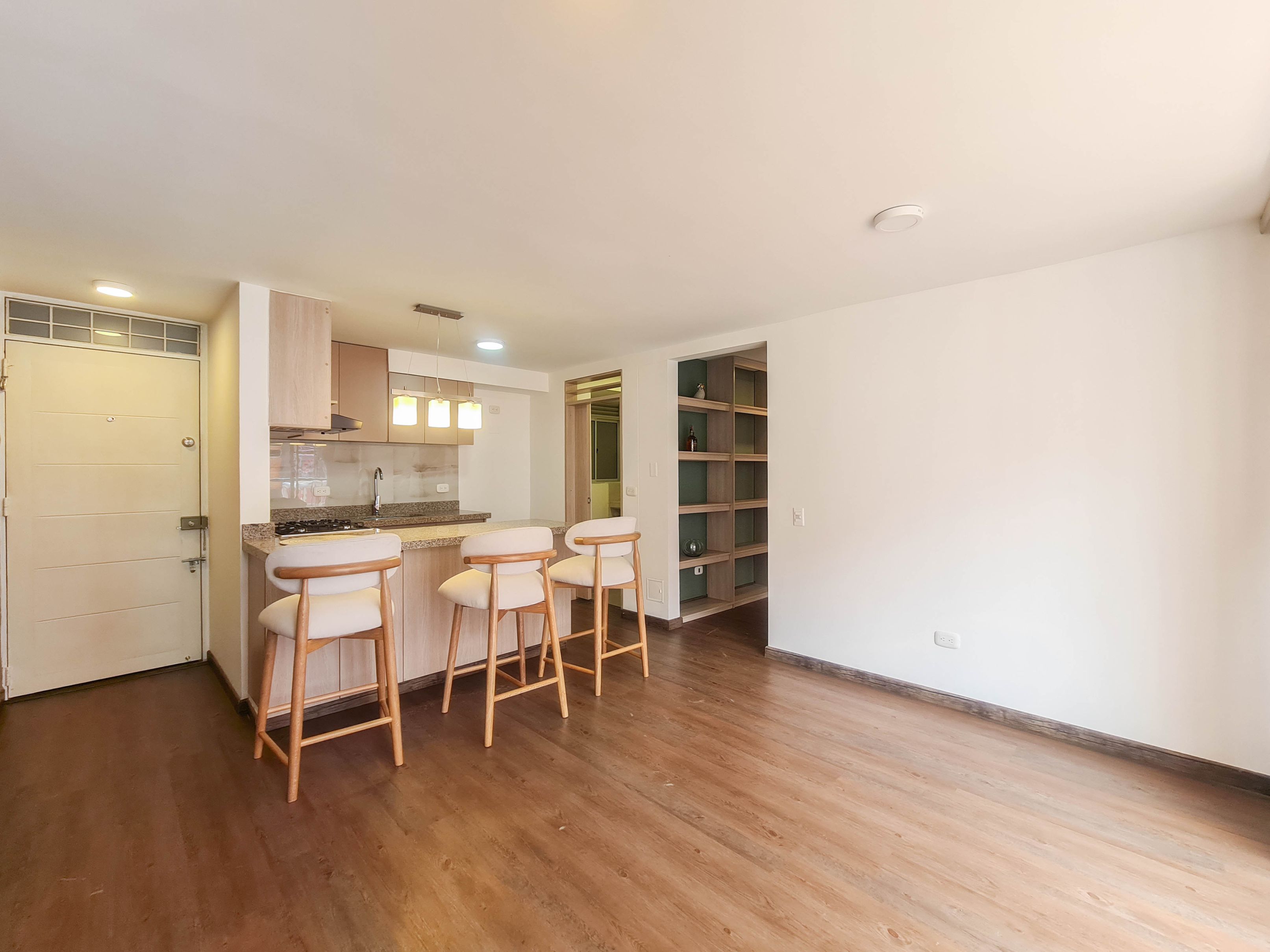 Apartamento en venta Cundinamarca Zipaquirá Cr Hacienda La Quinta I 61 m2 Habitaciones 3 Baños 2 Garajes 1 Precio $275000000