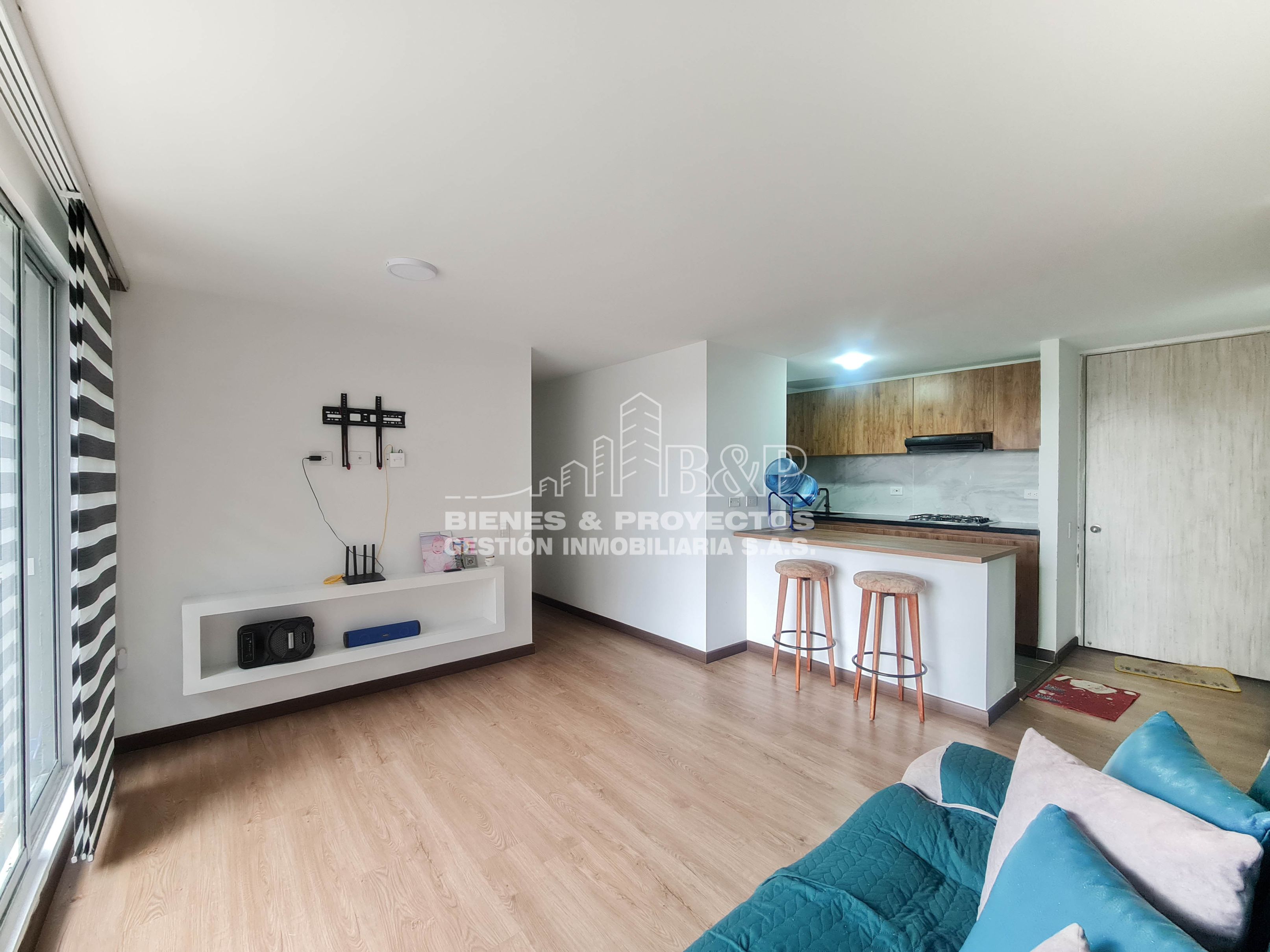 Apartamento en venta Cundinamarca Zipaquirá Algarra 1 70 m2 Habitaciones 3 Baños 2 Garajes 1 Precio $310000000