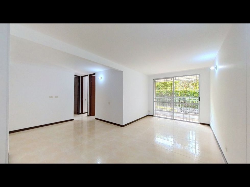 Apartamento en venta Valle Del Cauca Cali Conjunto Residencial Lagos De La Bocha 75 m2 Habitaciones 3 Baños 2 Garajes 1 Precio $376000000