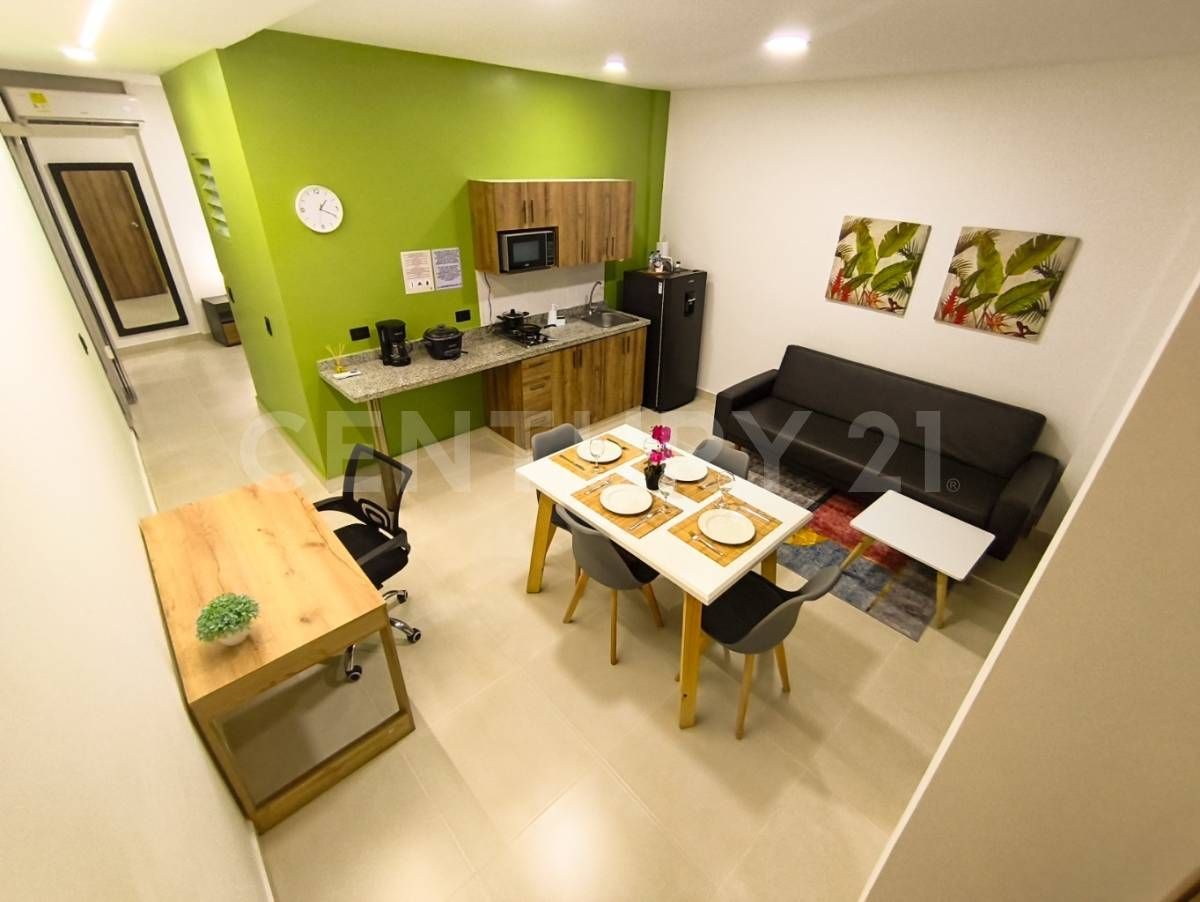 Apartaestudio en arriendo Valle Del Cauca Cali San Fernando Nuevo 42 m2 Habitaciones 1 Baños 1 Garajes 0 Precio $2000000