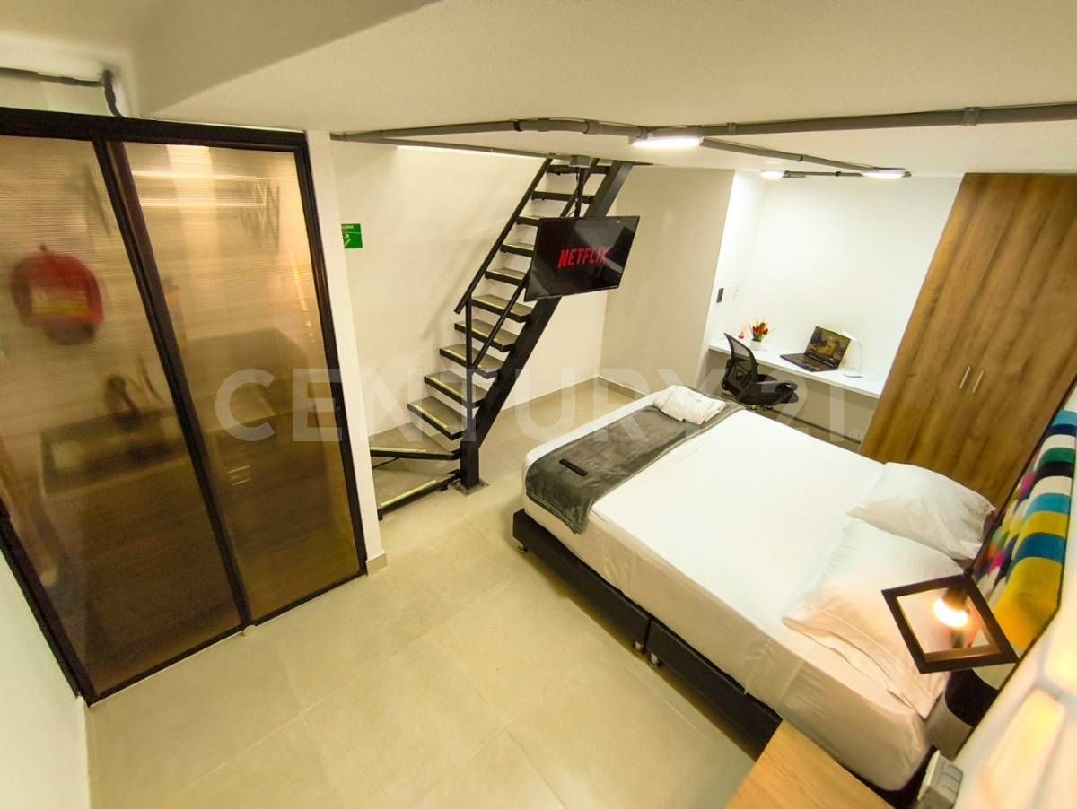 Apartaestudio en arriendo Valle Del Cauca Cali San Fernando Nuevo 42 m2 Habitaciones 1 Baños 1 Garajes 0 Precio $2000000