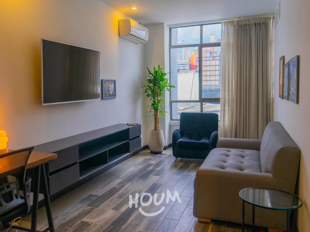 Apartamento en arriendo Antioquia Medellín El Poblado 65 m2 Habitaciones 2 Baños 1 Garajes 1 Precio $5500000