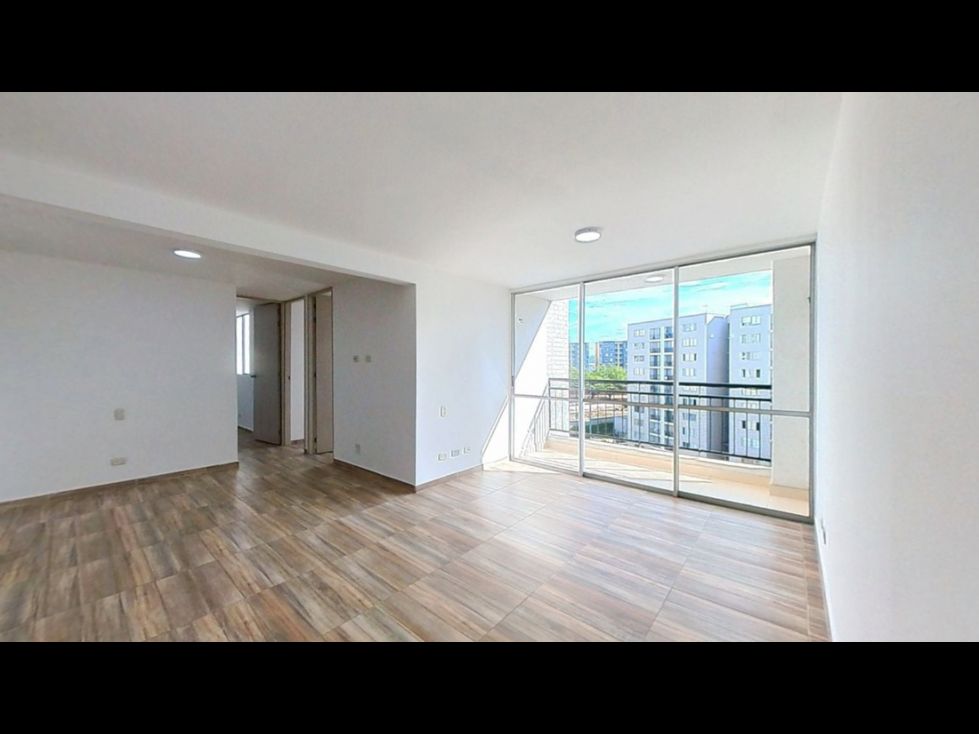 Apartamento en venta Valle Del Cauca Yumbo Ciudad Guabinas 75 m2 Habitaciones 3 Baños 2 Garajes 0 Precio $275000000