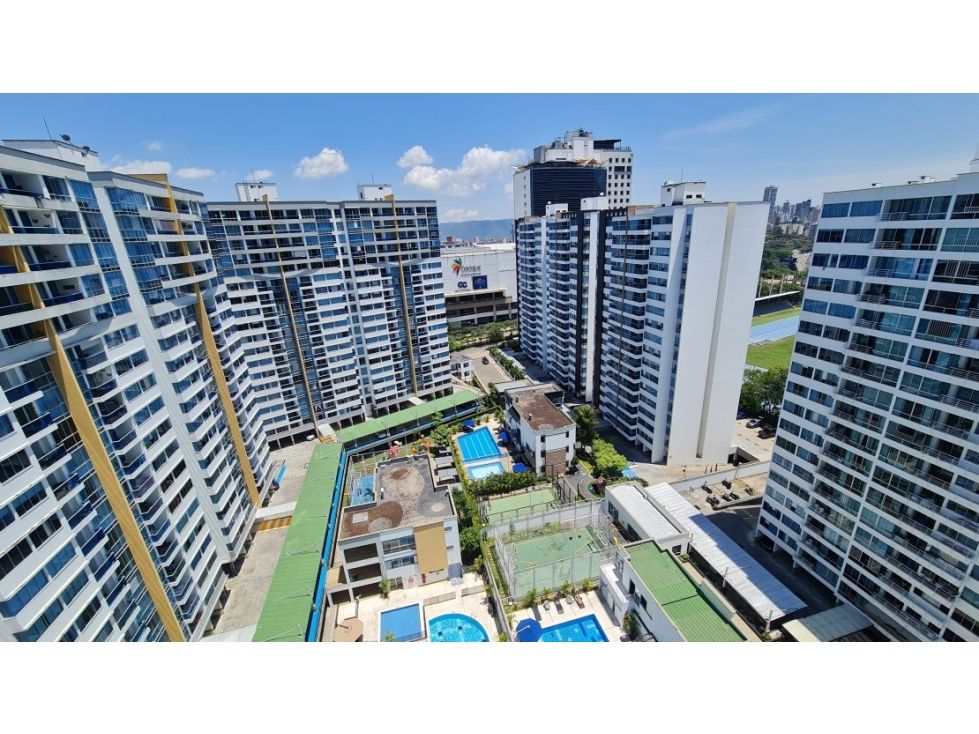 Apartamento en venta Santander Bucaramanga El Tejar 96 m2 Habitaciones 3 Baños 2 Garajes 2 Precio $610000000