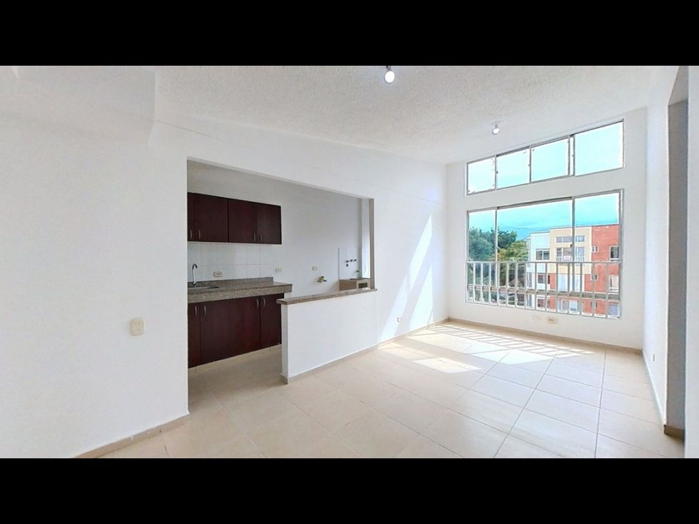Apartamento en venta Valle Del Cauca Cali Caney 52 m2 Habitaciones 2 Baños 2 Garajes 1 Precio $227000000