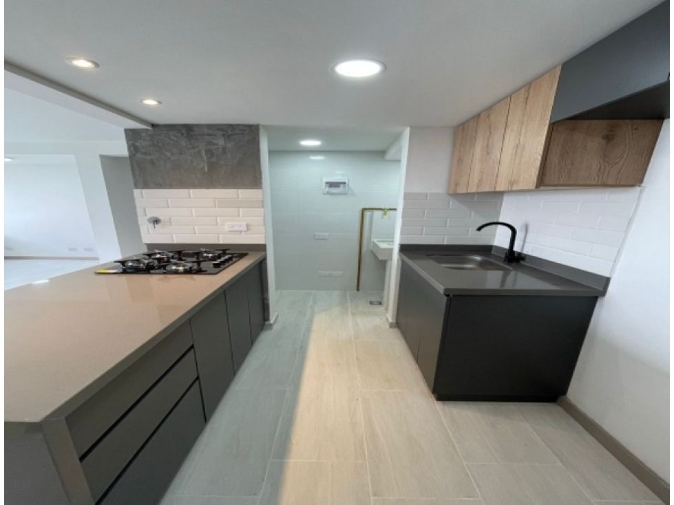 Apartamento en venta Antioquia Sabaneta María Auxiliadora 55 m2 Habitaciones 2 Baños 2 Garajes 0 Precio $335000000