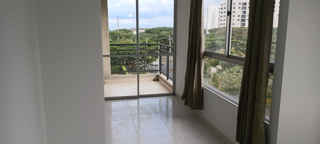 Apartamento en arriendo Valle Del Cauca Yumbo Las Americas 58 m2 Habitaciones 2 Baños 2 Garajes 0 Precio $1100000