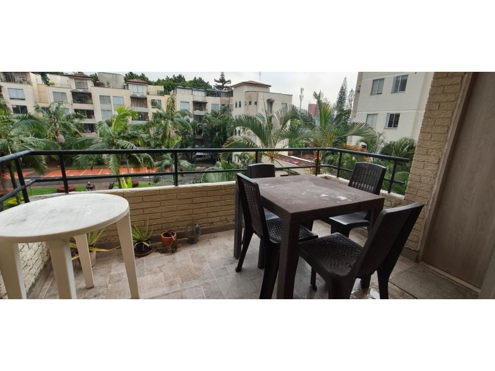Apartamento en venta Antioquia Medellín Urbanizacion El Futuro 107 m2 Habitaciones 4 Baños 3 Garajes 1 Precio $750000000