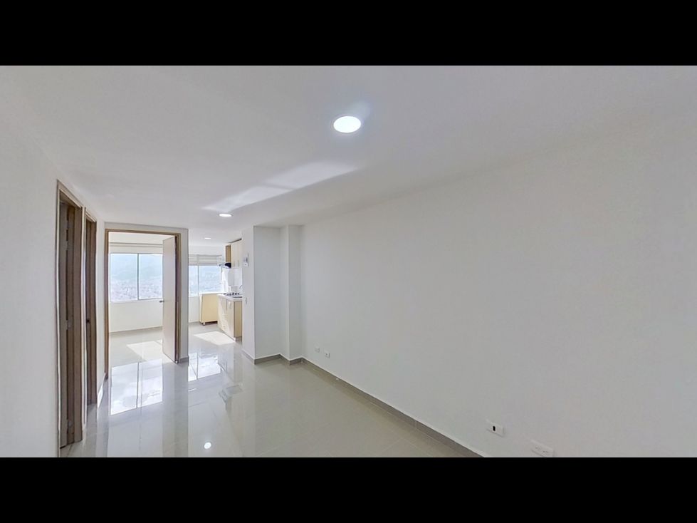 Apartamento en venta Antioquia Medellín Loreto 38 m2 Habitaciones 2 Baños 1 Garajes 0 Precio $226000000