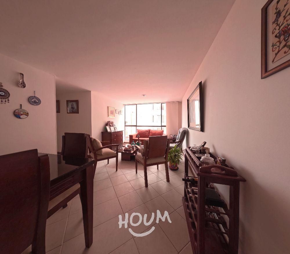 Apartamento en arriendo Cundinamarca Bogotá Las Acasias 73 m2 Habitaciones 3 Baños 2 Garajes 2 Precio $3414000