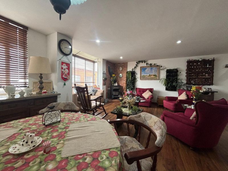 Apartamento en venta Cundinamarca Bogotá El Batan 156 m2 Habitaciones 3 Baños 4 Garajes 2 Precio $860000000