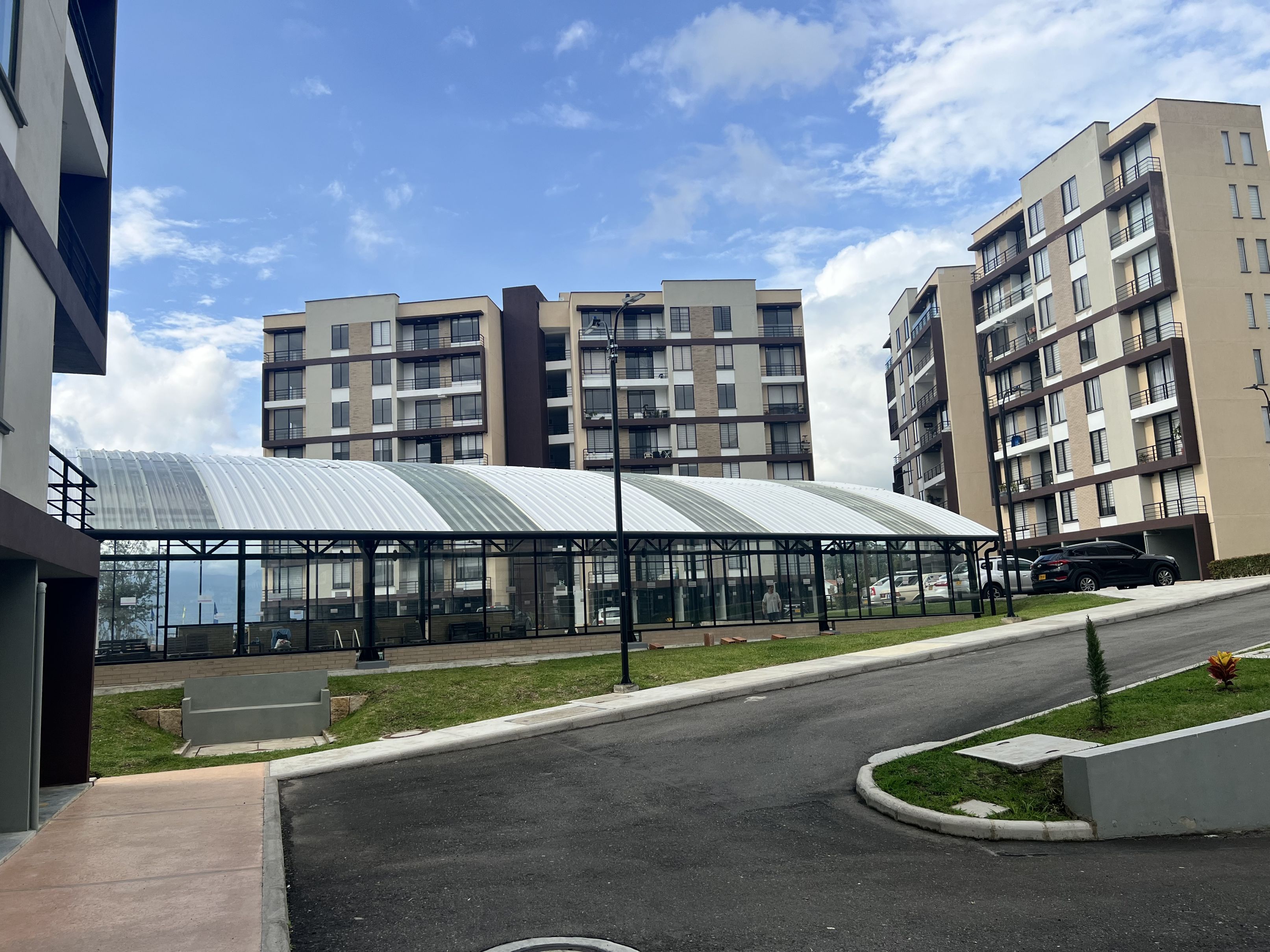 Apartamento en venta Cundinamarca Fusagasugá Ub Altamira 87 m2 Habitaciones 3 Baños 2 Garajes 1 Precio $410000000
