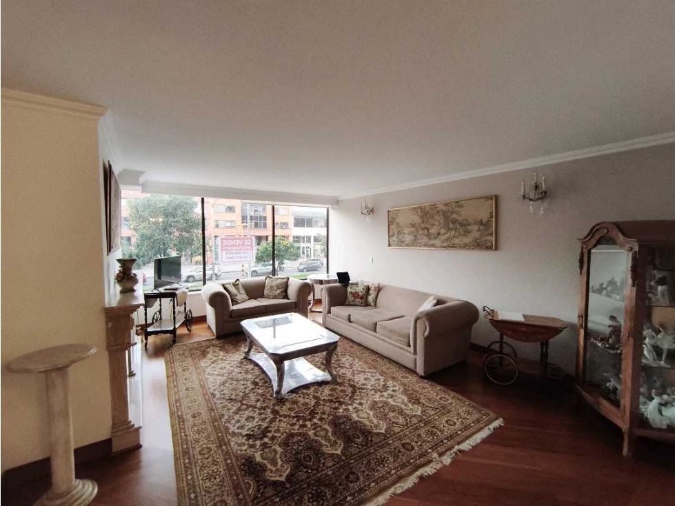 Apartamento en venta Cundinamarca Bogotá Santa Barbara Central 176 m2 Habitaciones 3 Baños 3 Garajes 2 Precio $960000000
