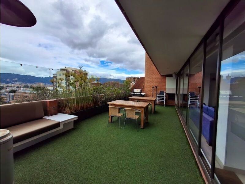 Apartamento en venta Cundinamarca Bogotá Ciudad Jardín Norte 207 m2 Habitaciones 3 Baños 3 Garajes 2 Precio $1250000000