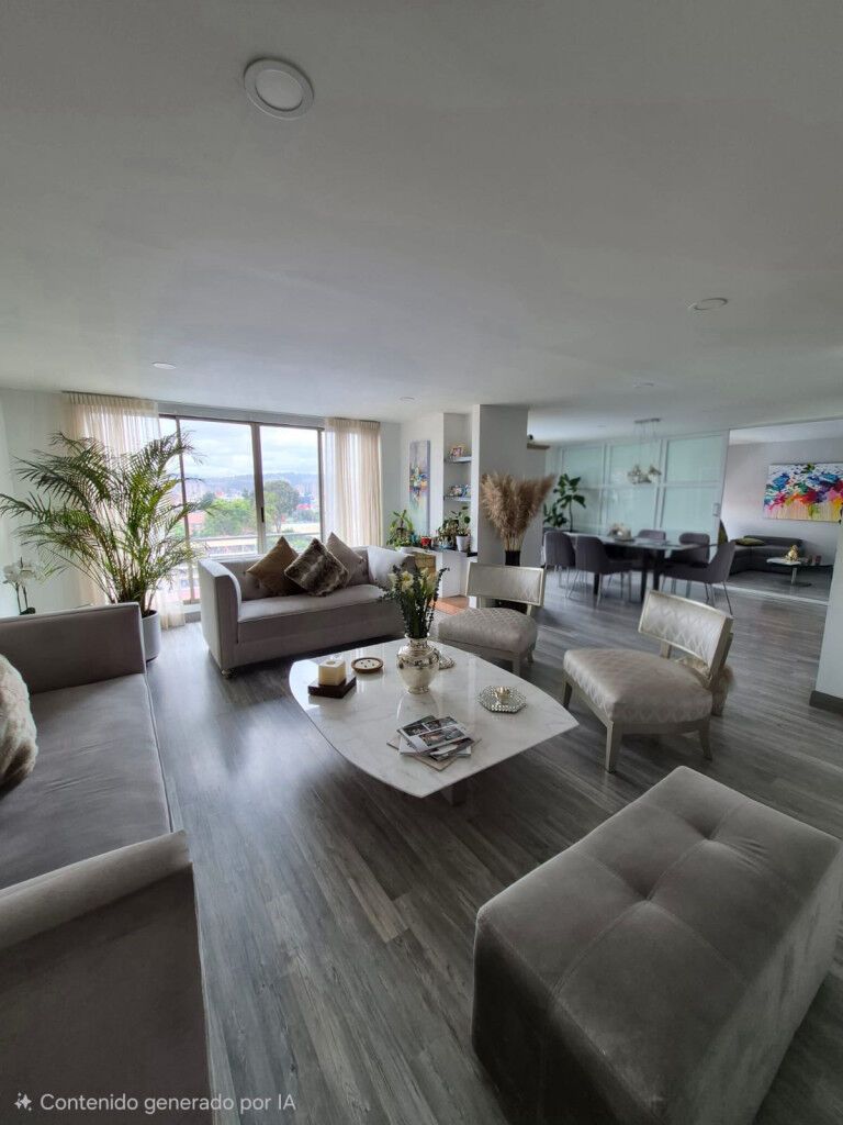 Apartamento en venta Cundinamarca Bogotá Prados De La Calleja 183 m2 Habitaciones 3 Baños 3 Garajes 2 Precio $1410000000