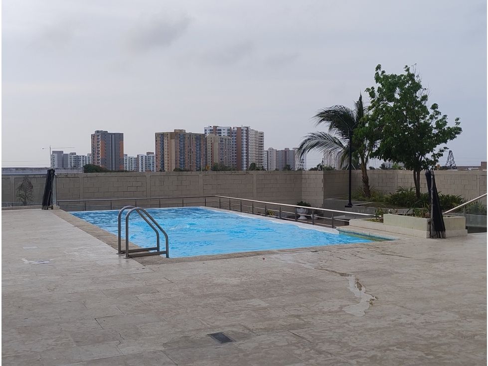 Apartamento en arriendo Atlántico Barranquilla Barranquilla 104 m2 Habitaciones 3 Baños 3 Garajes 1 Precio $3500000