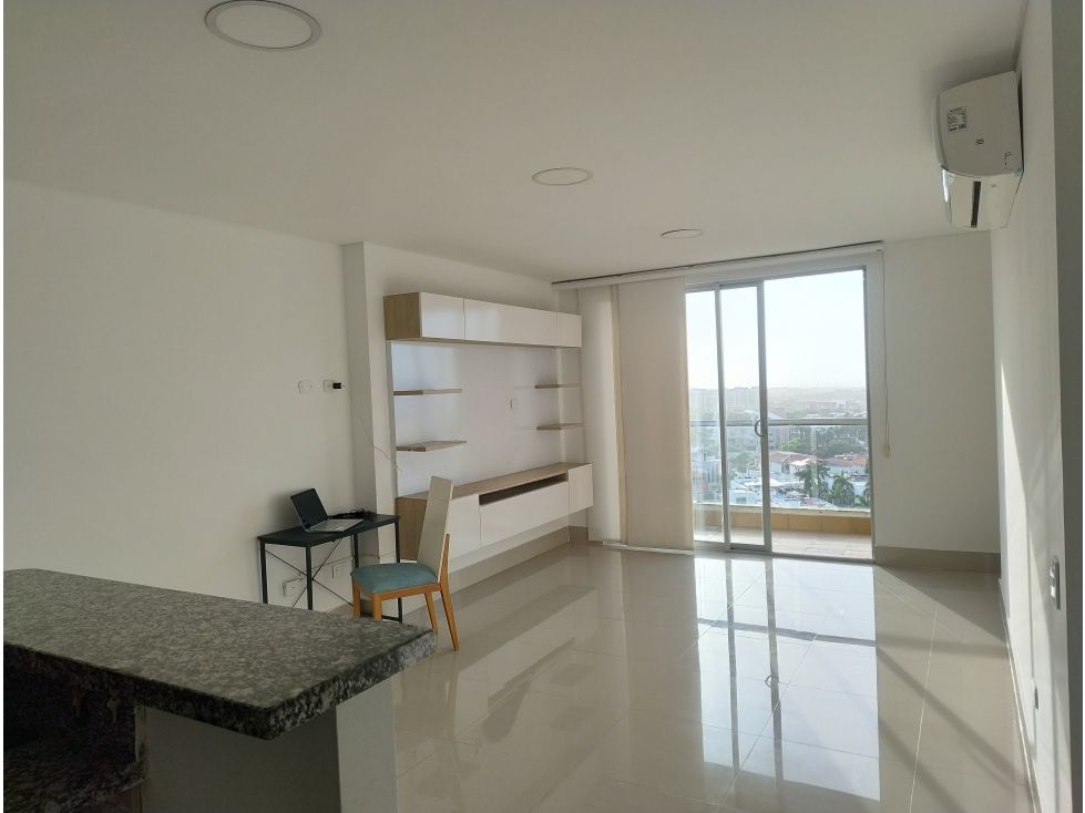 Apartamento en arriendo Atlántico Barranquilla Barranquilla 104 m2 Habitaciones 3 Baños 3 Garajes 1 Precio $3500000