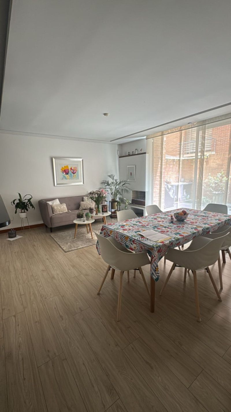 Apartamento en arriendo Cundinamarca Bogotá Santa Bibiana 70 m2 Habitaciones 2 Baños 2 Garajes 2 Precio $6000000