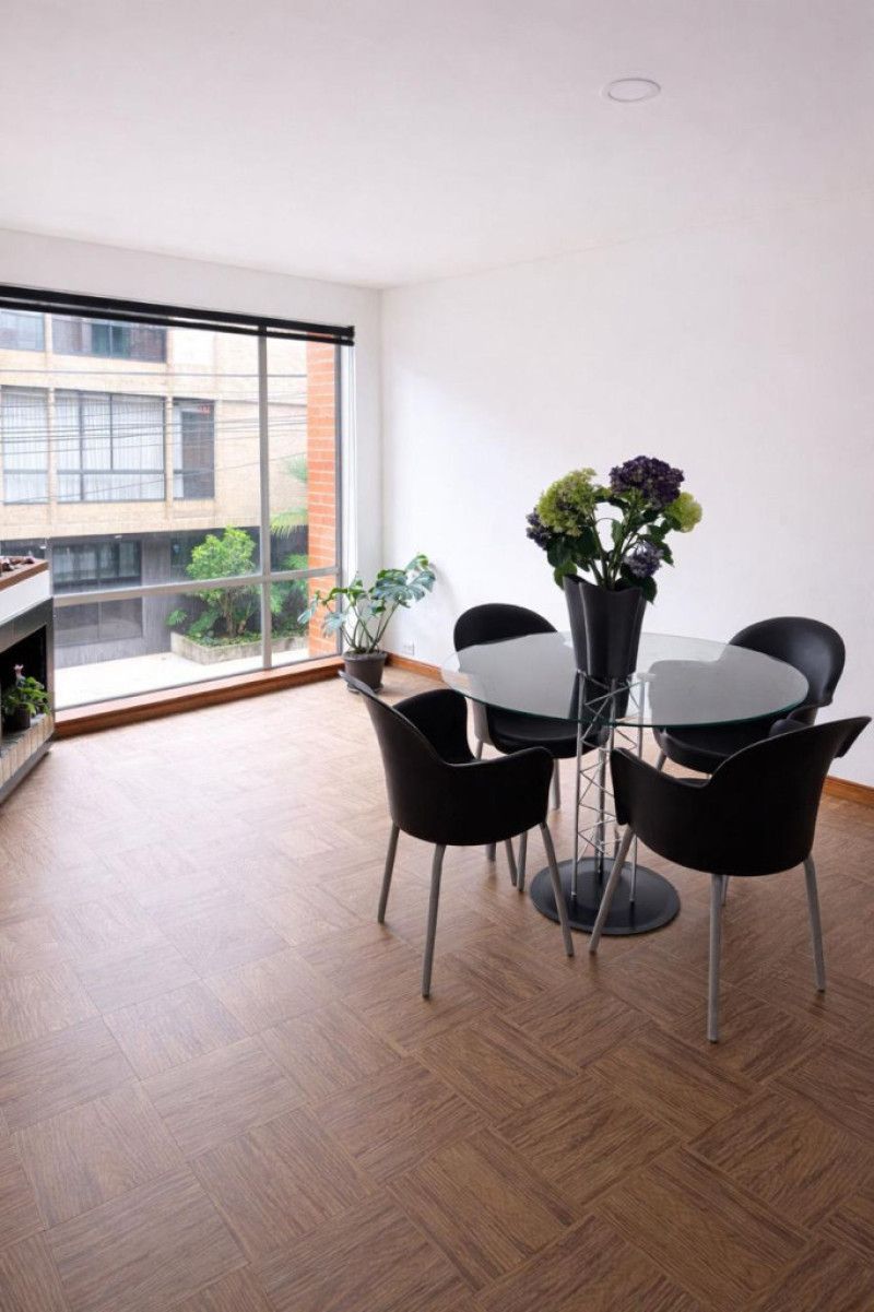 Apartamento en arriendo Cundinamarca Bogotá Santa Bibiana 40 m2 Habitaciones 1 Baños 1 Garajes 1 Precio $3000000