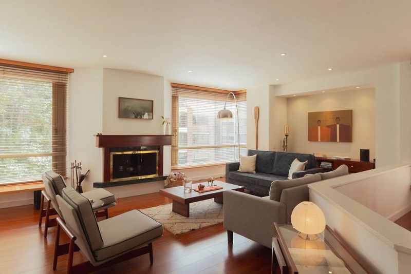 Apartamento en venta Cundinamarca Bogotá La Carolina 200 m2 Habitaciones 3 Baños 4 Garajes 3 Precio $1450000000