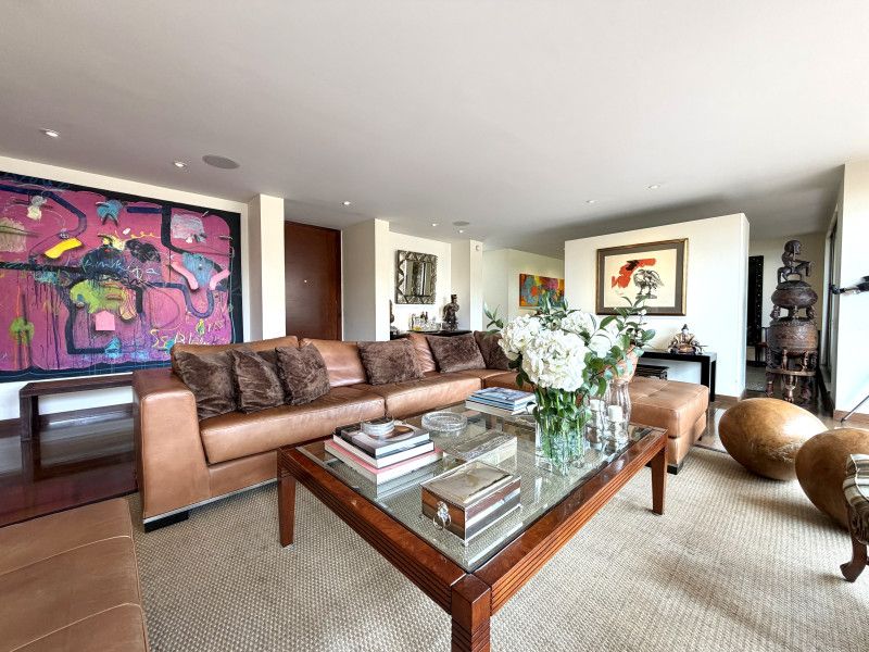 Apartamento en arriendo Cundinamarca Bogotá Bellavista 306 m2 Habitaciones 3 Baños 3 Garajes 4 Precio $20992000