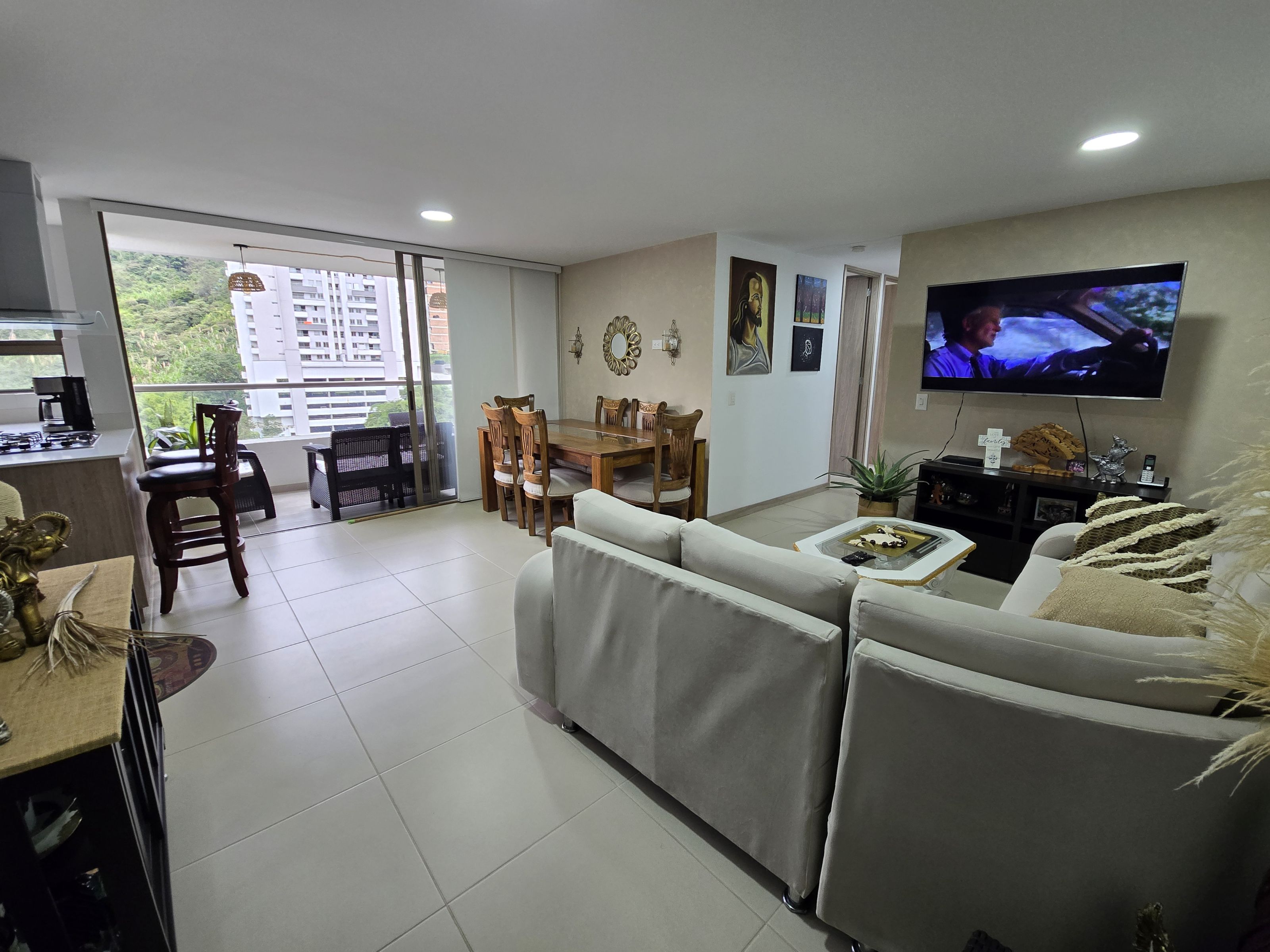 Apartamento en venta Antioquia Sabaneta Los Alcázares 86 m2 Habitaciones 3 Baños 2 Garajes 1 Precio $750000000