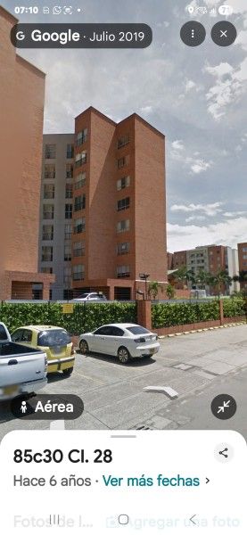 Apartamento en venta Valle Del Cauca Cali Conjunto Residencial El Bosque 117 m2 Habitaciones 3 Baños 2 Garajes 2 Precio $480000000
