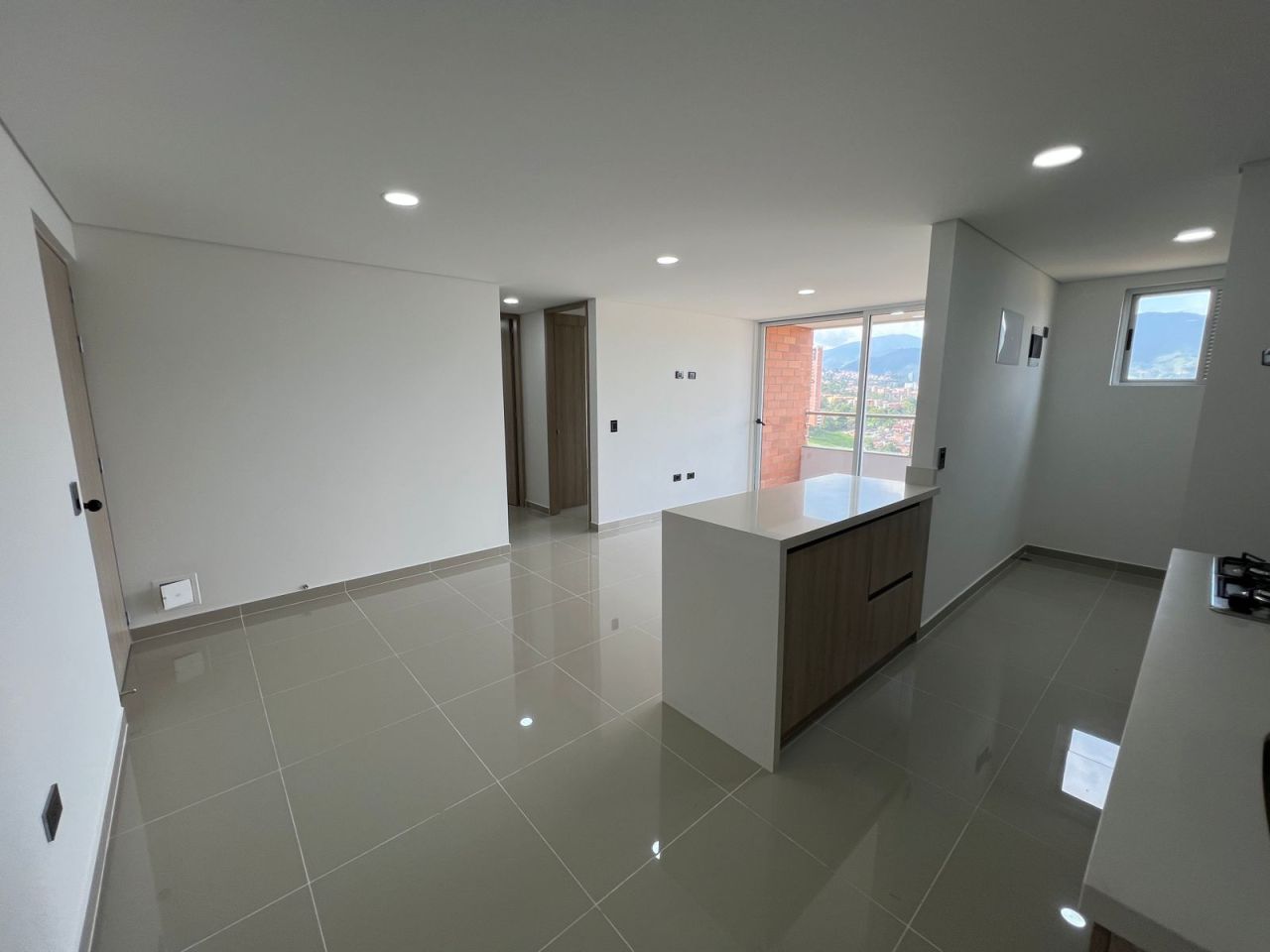 Apartamento en arriendo Antioquia La Estrella Bellavista 68 m2 Habitaciones 2 Baños 2 Garajes 1 Precio $2600000