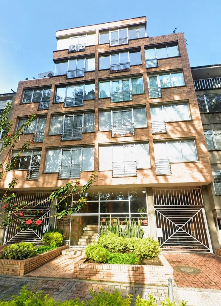 Apartamento en arriendo Cundinamarca Bogotá La Soledad 77 m2 Habitaciones 3 Baños 2 Garajes 1 Precio $3950000