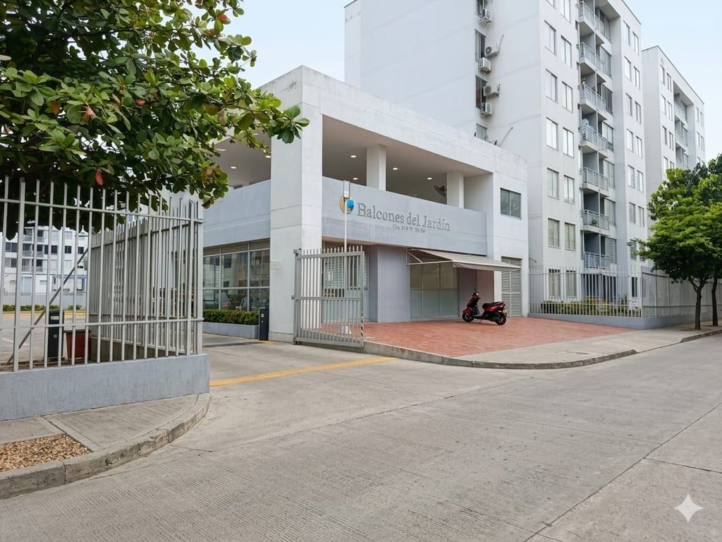 Apartamento en arriendo Bolívar Cartagena Br La Carolina 58 m2 Habitaciones 3 Baños 2 Garajes 0 Precio $1300000