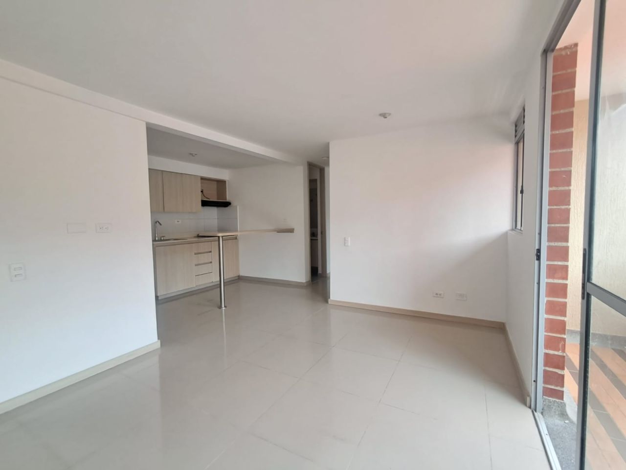 Apartamento en venta Antioquia Bello Urbanización San Simón 62 m2 Habitaciones 3 Baños 2 Garajes 1 Precio $385000000