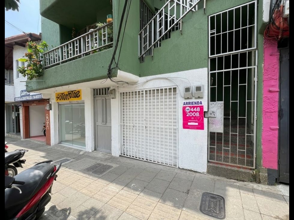 Local en arriendo Antioquia Medellín La Candelaria 175 m2 Habitaciones 0 Baños 2 Garajes 0 Precio $6500000