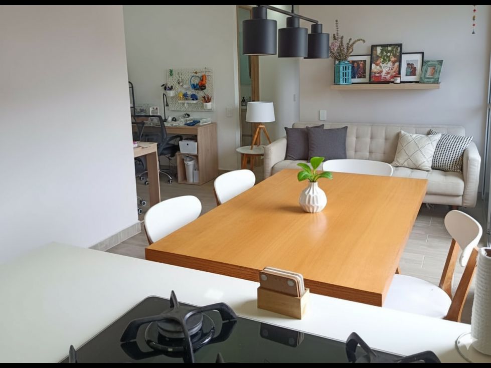 Apartamento en venta Antioquia Sabaneta Holanda 66 m2 Habitaciones 2 Baños 2 Garajes 1 Precio $450000000